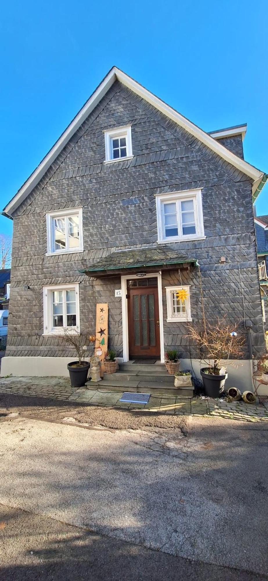 Ferienhaus Hof Remscheid Exterior photo